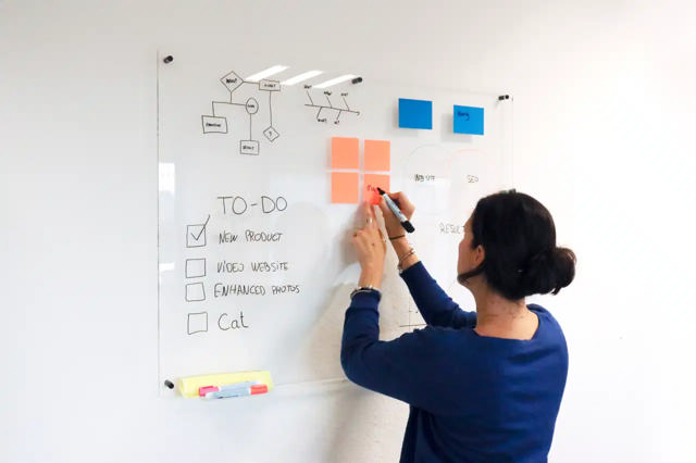 Backoffice & Zeitmanagement