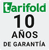 Atril de suelo con expositor Tarifold, A4, 10 fundas