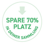 Komforthülle mit Schutzvlies, 100 Stück