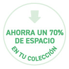 Fundas para DVD de 4 discos con fieltro