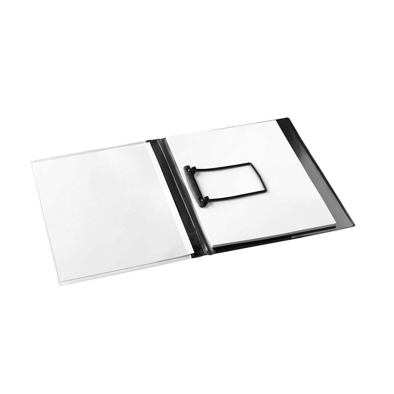 Anpassningsbar rapportmapp med JalemaClip, A4