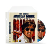 Sample Bag with Sleeves for DVD, CD, Blu-Ray and PS4/PS5