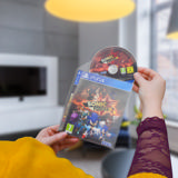 PS4 hoes voor PS4-games opslag