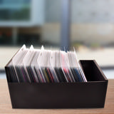 CD verdelers incl. etiketten met voorbedrukte genres