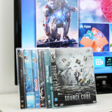 DVD hoes voor DVD-opslag