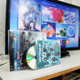 DVD hoes voor DVD-opslag