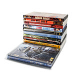 DVD hoes voor DVD-opslag