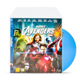 Blu-Ray hoes voor Blue-Ray opslag 
