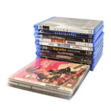 Blu-Ray hoes voor Blue-Ray opslag 