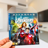 Blu-Ray hoes voor Blue-Ray opslag 