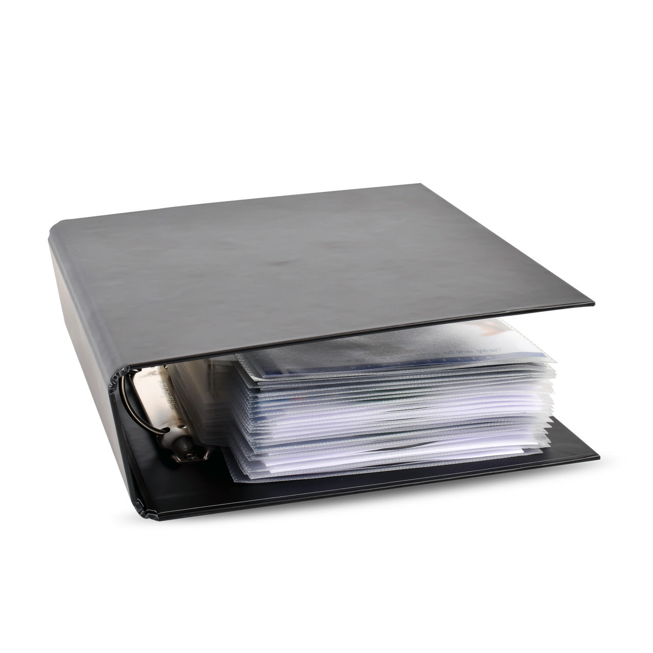 DVD binder voor DVD hoes