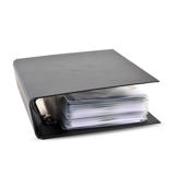 DVD Binder for DVD Sleeves