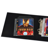 Blu-Ray Sleeves with Binder Holes