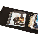 Blu-Ray Sleeves with Binder Holes