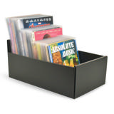 Storage Box for DVD, CD and Blu-Ray Sleeves DVD Storage Box