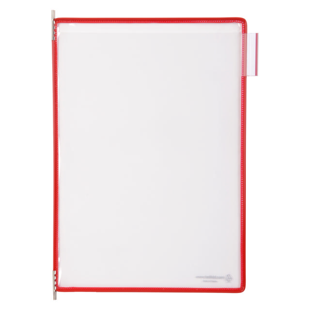 Tarifold Vridbar Ficka, A4, Porträtt