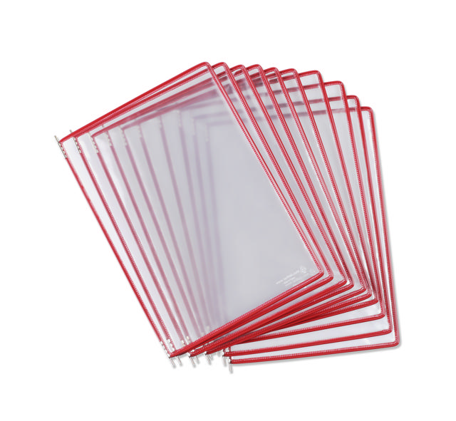 Tarifold Vridbar Ficka, A4, Porträtt