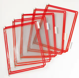 Tarifold Vridbar Ficka, A4, Porträtt