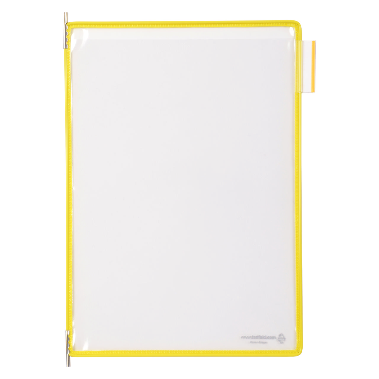 Tarifold Vridbar Ficka, A4, Porträtt