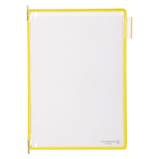 Tarifold Vridbar Ficka, A4, Porträtt