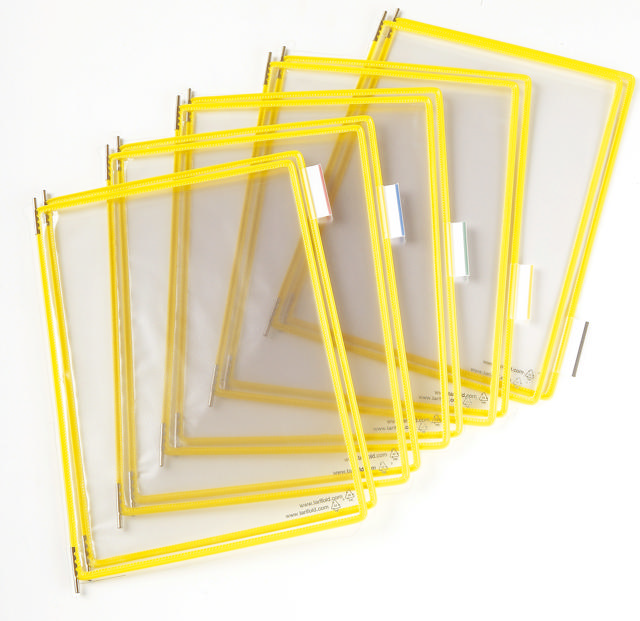 Tarifold Vridbar Ficka, A4, Porträtt