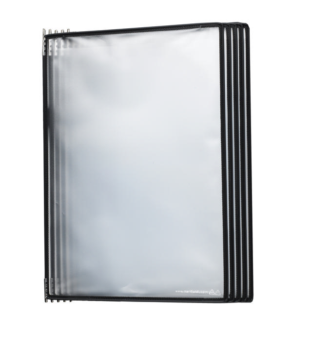 Tarifold Veo Pivoting Pocket, A4, PP, stående