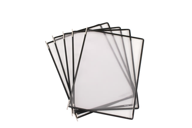 Tarifold Veo Pivoting Pocket, A4, PP, stående