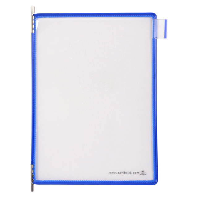 Tarifold Vridbar Ficka, A5, Porträtt