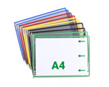 Tarifold Pivoting Pocket, A4, Landscape, Right Side Loading