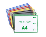 Tarifold Pivoting Pocket, A4, Landscape, Right Side Loading