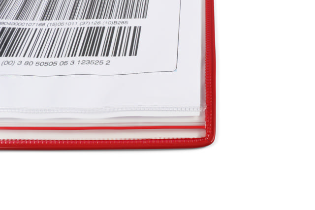 Funda estándar antihumedad Drypocket Tarifold, sin pivotes, A3, vertical