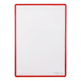 Funda adhesiva Tarifold, Reposicionable, A4