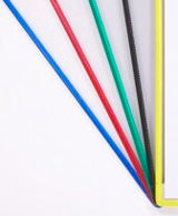 Funda adhesiva Tarifold, Reposicionable, A4