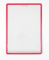 Funda estándar antihumedad Drypocket Tarifold, sin pivotes, A4, vertical