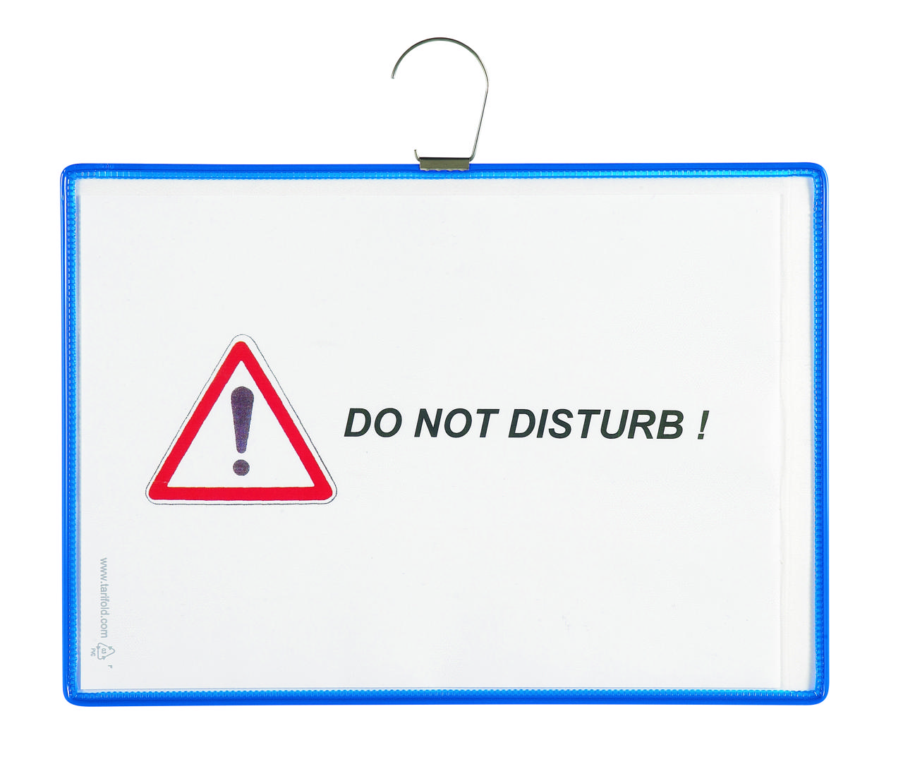 Funda con gancho, A3, horizontal