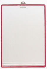 Funda antihumedad Drypocket Tarifold con anilla, A4, vertical