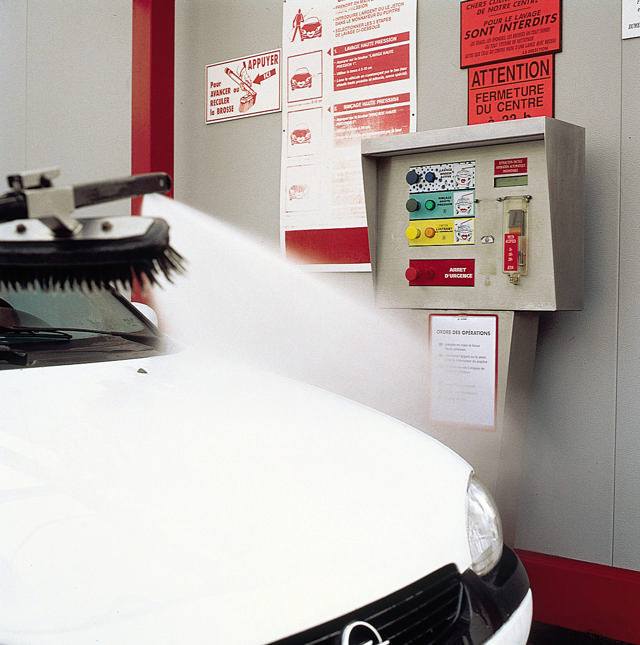 Funda antihumedad Drypocket Tarifold con anilla, A4, vertical