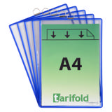 Tarifold Hanging Pocket, A4, Portrait