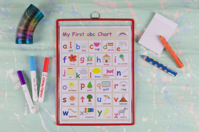 Tarifold Hängesichttafel, DIN A4, hoch