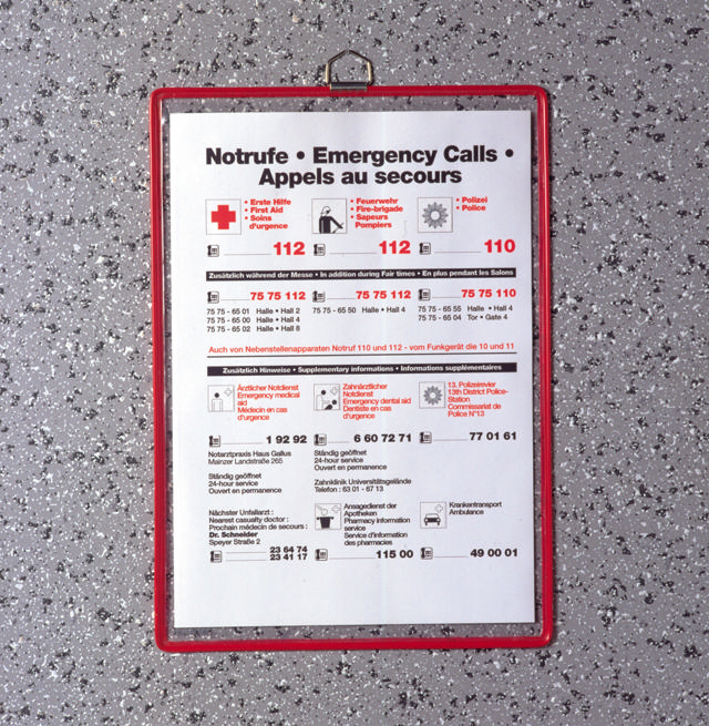 Tarifold Hängesichttafel, DIN A4, hoch