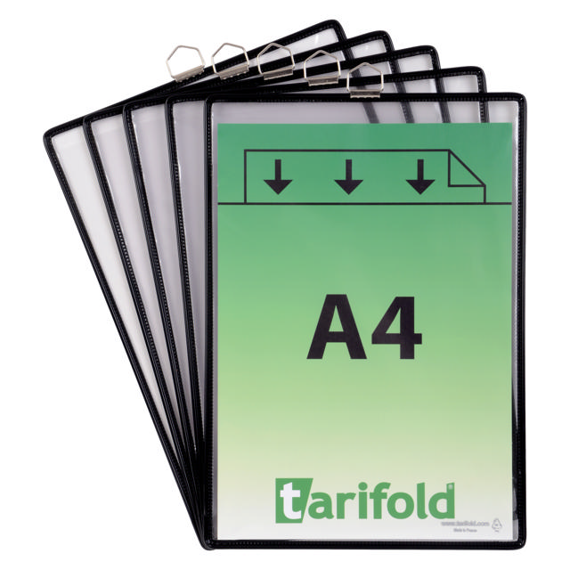 Tarifold Hanging Pocket, A4, Portrait