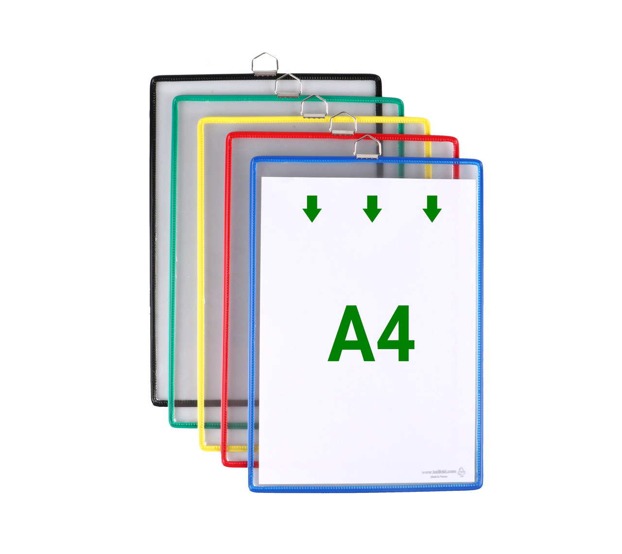 Tarifold Hängficka, A4, Liggande