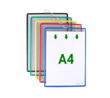 Tarifold Hängesichttafel, DIN A4, hoch