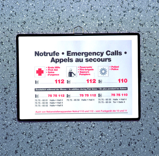 Funda Tarifold con anilla, A3, horizontal