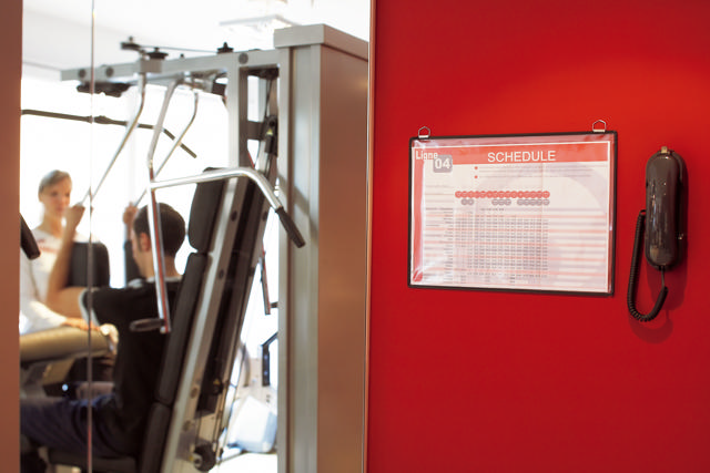 Tarifold Hängficka, A3, Liggande, 2 Hängare