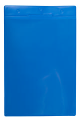 Funda de identificación logística magnética, A4, vertical