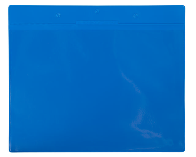 Funda de identificación logística magnética, A4, horizontal