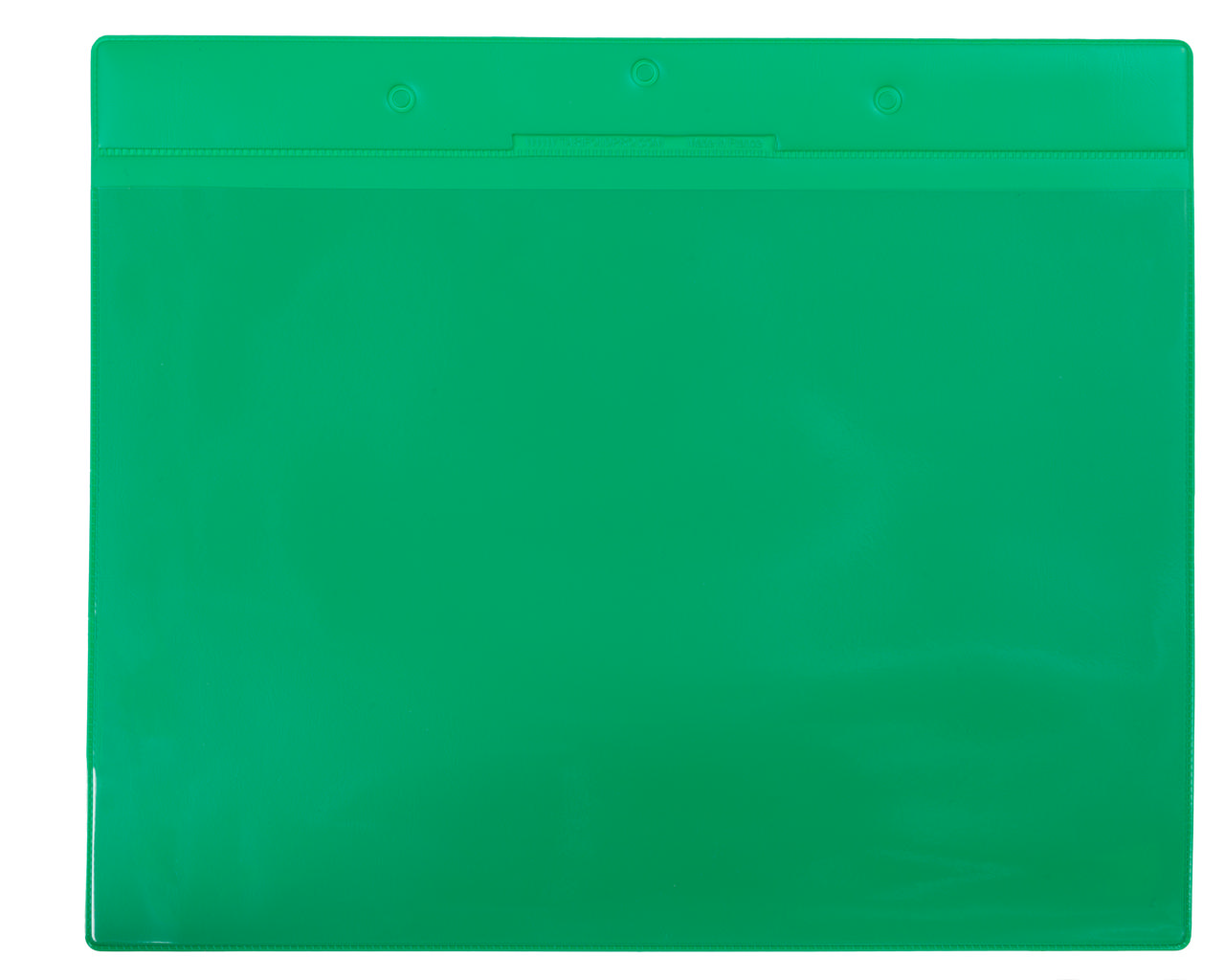 Magnetische logistieke identificatiehoes, A4, horizontaal