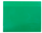 Funda de identificación logística magnética, A4, horizontal