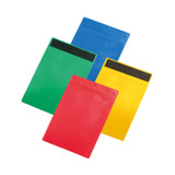 Magneettinen logistiikkatasku, A5, pystysuora